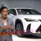 Chika Kako, Lexus Executive Vice President